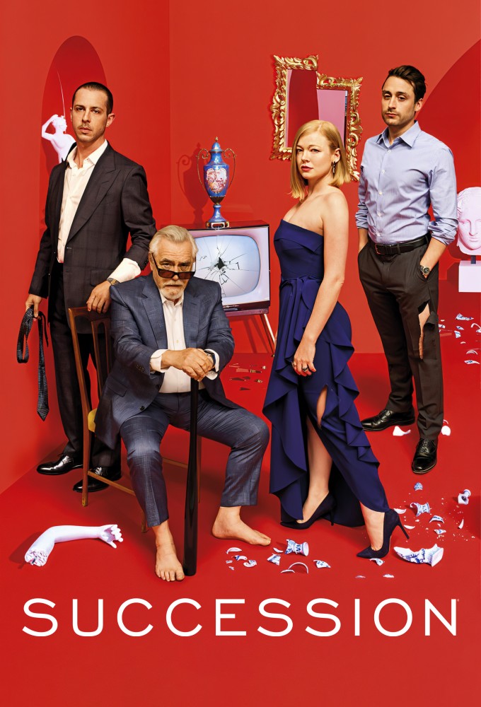 Succession [487736] (A1762969225) [[Shows]] --Plex--